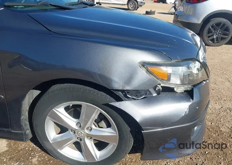 2011 Toyota Camry Se from USA, damaged, VIN 4T1BF3EK0BU668181